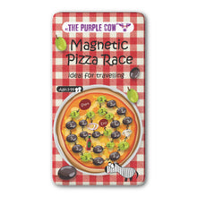 Last inn bildet i Galleri-visningsprogrammet, Magnetisk reisespill Pizza Race