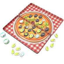 Last inn bildet i Galleri-visningsprogrammet, Magnetisk reisespill Pizza Race