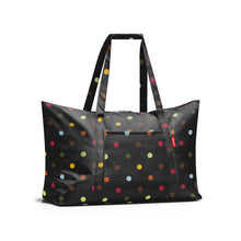 Last inn bildet i Galleri-visningsprogrammet, Reisenthel Bag Mini Maxi Black Dots