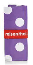 Last inn bildet i Galleri-visningsprogrammet, Reisenthel Handlenett Mini Maxi Dots Purple