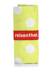 Last inn bildet i Galleri-visningsprogrammet, Reisenthel Handlenett Mini Maxi Dots Yellow