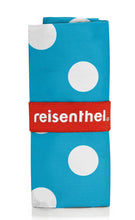 Last inn bildet i Galleri-visningsprogrammet, Reisenthel Handlenett Mini Maxi Dots Ocean