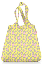 Last inn bildet i Galleri-visningsprogrammet, Reisenthel Handlenett Mini Maxi Leo Yellow