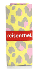 Last inn bildet i Galleri-visningsprogrammet, Reisenthel Handlenett Mini Maxi Leo Yellow