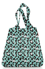 Last inn bildet i Galleri-visningsprogrammet, Reisenthel Handlenett Mini Maxi Leo Azur