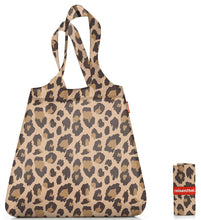 Last inn bildet i Galleri-visningsprogrammet, Reisenthel Handlenett Mini Maxi Leo Macciato