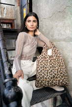 Last inn bildet i Galleri-visningsprogrammet, Reisenthel Handlenett Mini Maxi Leo Macciato