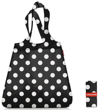 Last inn bildet i Galleri-visningsprogrammet, Reisenthel Handlenett Mini Maxi Dots White