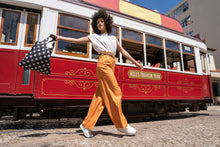 Last inn bildet i Galleri-visningsprogrammet, Reisenthel Handlenett Mini Maxi Dots White