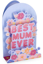 Last inn bildet i Galleri-visningsprogrammet, Kort Pop Up Best MOM