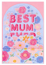 Last inn bildet i Galleri-visningsprogrammet, Kort Pop Up Best MOM