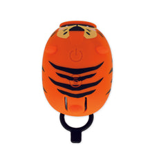 Last inn bildet i Galleri-visningsprogrammet, Bikeaholic Ladbar sykkelys m/ bjelle TIGER