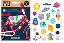 Last inn bildet i Galleri-visningsprogrammet, Bikeaholic Sykkel merker refleks Space