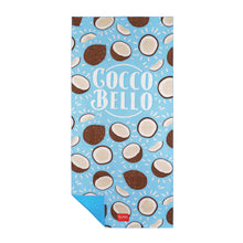 Last inn bildet i Galleri-visningsprogrammet, Strand & Badehåndkle Cocco Bello