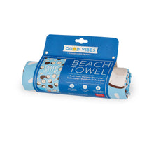 Last inn bildet i Galleri-visningsprogrammet, Strand & Badehåndkle Cocco Bello