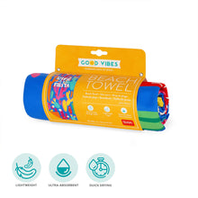 Last inn bildet i Galleri-visningsprogrammet, Strand & Badehåndkle Sol