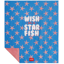 Last inn bildet i Galleri-visningsprogrammet, Maxi Strand & Badehåndkle Starfish