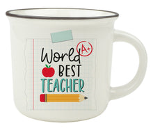 Last inn bildet i Galleri-visningsprogrammet, Krus Super Teacher