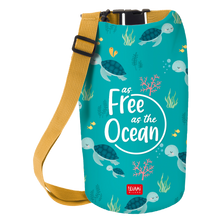 Last inn bildet i Galleri-visningsprogrammet, Vanntett Pakkepose 10L Turtle