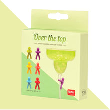 Last inn bildet i Galleri-visningsprogrammet, Drikkemarkører Over the Top