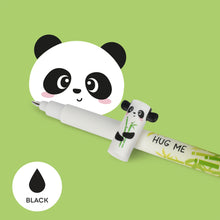 Last inn bildet i Galleri-visningsprogrammet, Erasable "Viskbar" penn Panda