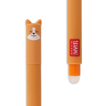 Last inn bildet i Galleri-visningsprogrammet, Erasable "Viskbar" penn Corgi