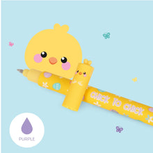 Last inn bildet i Galleri-visningsprogrammet, Erasable "Viskbar" penn sett Hoppy Easter