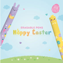 Last inn bildet i Galleri-visningsprogrammet, Erasable "Viskbar" penn sett Hoppy Easter