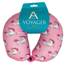 Last inn bildet i Galleri-visningsprogrammet, Nakkepute Kids Enhjørning Rosa