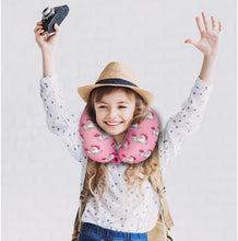 Last inn bildet i Galleri-visningsprogrammet, Nakkepute Kids Enhjørning Rosa