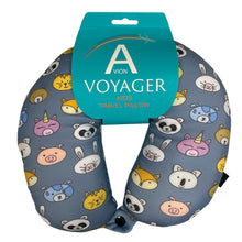 Last inn bildet i Galleri-visningsprogrammet, Nakkepute Kids Animals