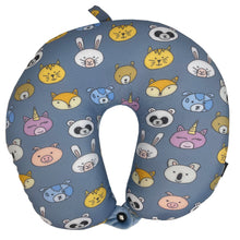 Last inn bildet i Galleri-visningsprogrammet, Nakkepute Kids Animals