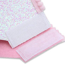 Last inn bildet i Galleri-visningsprogrammet, Bursdagskrone Regnbue glitter 1