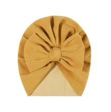 Last inn bildet i Galleri-visningsprogrammet, Baby Turban Sennep