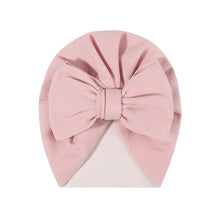 Last inn bildet i Galleri-visningsprogrammet, Baby Turban Rosa