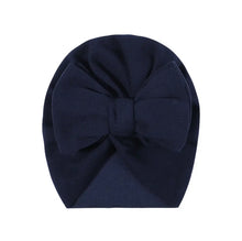 Last inn bildet i Galleri-visningsprogrammet, Baby Turban Navy