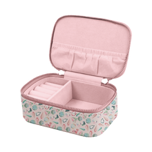 Last inn bildet i Galleri-visningsprogrammet, Reise Smykkeskrin Diamant