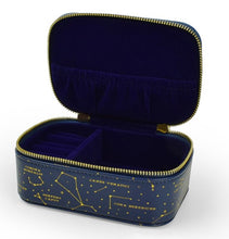 Last inn bildet i Galleri-visningsprogrammet, Reise Smykkeskrin Stars