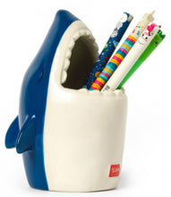 Last inn bildet i Galleri-visningsprogrammet, Penneholder Hai