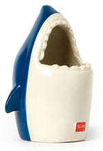 Last inn bildet i Galleri-visningsprogrammet, Penneholder Hai