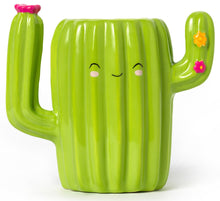 Last inn bildet i Galleri-visningsprogrammet, Penneholder Kaktus