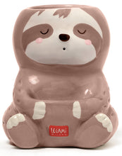 Last inn bildet i Galleri-visningsprogrammet, Penneholder Dovendyr