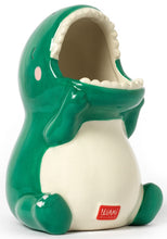 Last inn bildet i Galleri-visningsprogrammet, Penneholder Dinosaur