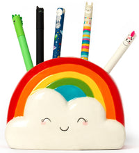 Last inn bildet i Galleri-visningsprogrammet, Penneholder Regnbue