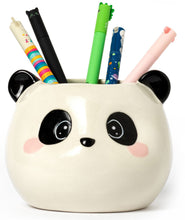 Last inn bildet i Galleri-visningsprogrammet, Penneholder Panda