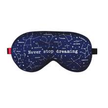 Last inn bildet i Galleri-visningsprogrammet, Sovemaske Never Stop Dreaming