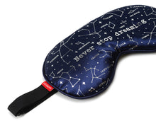 Last inn bildet i Galleri-visningsprogrammet, Sovemaske Never Stop Dreaming