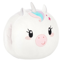 Last inn bildet i Galleri-visningsprogrammet, Kosebamse/ pute Enhjørning