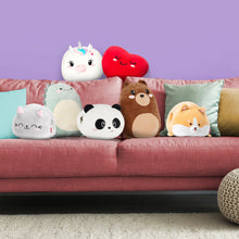 Last inn bildet i Galleri-visningsprogrammet, Kosebamse/ pute Enhjørning