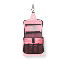 Last inn bildet i Galleri-visningsprogrammet, Toalettmappe Panda Dots Pink 3L